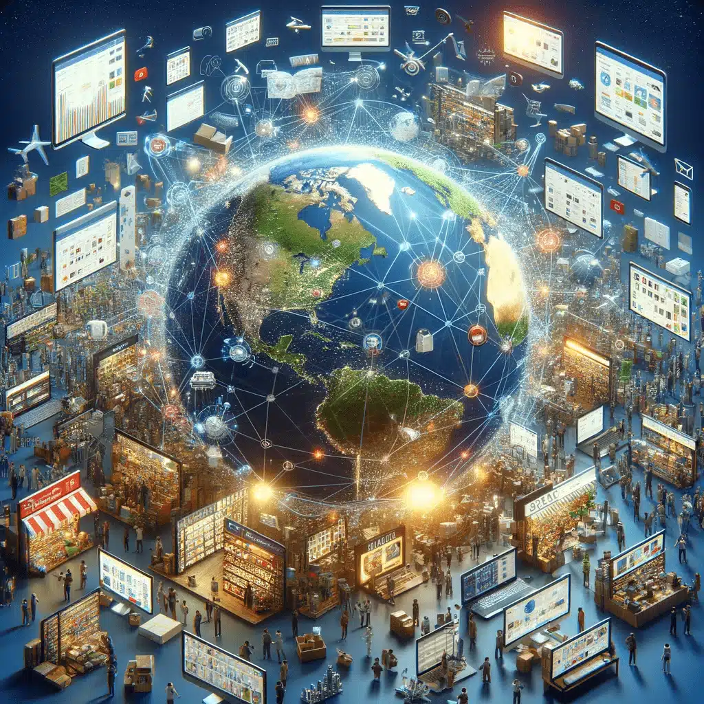 E-Ticaret Yazılımları: Dijital Ticaretin Kalbi
