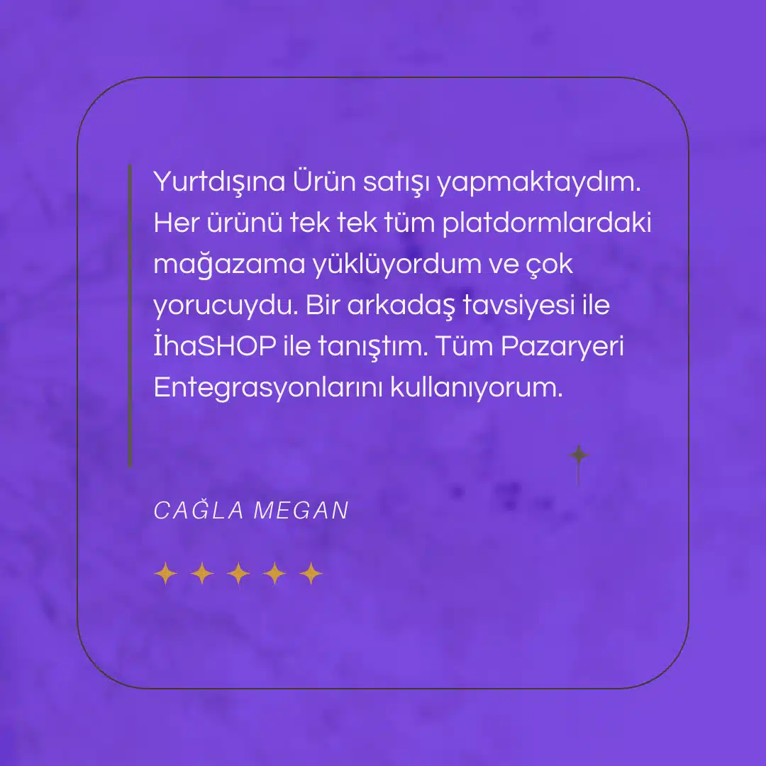 Müşteri Yorumu